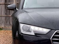 USED 2016 66 AUDI A4 1.4 A4 Sport TFSI 4dr Full Service History Sat Nav