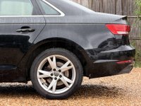 USED 2016 66 AUDI A4 1.4 A4 Sport TFSI 4dr Full Service History Sat Nav