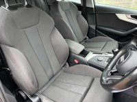 USED 2016 66 AUDI A4 1.4 A4 Sport TFSI 4dr Full Service History Sat Nav