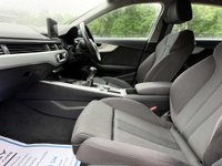 USED 2016 66 AUDI A4 1.4 A4 Sport TFSI 4dr Full Service History Sat Nav
