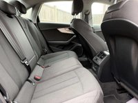 USED 2016 66 AUDI A4 1.4 A4 Sport TFSI 4dr Full Service History Sat Nav