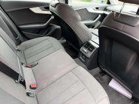 USED 2016 66 AUDI A4 1.4 A4 Sport TFSI 4dr Full Service History Sat Nav