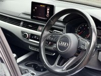 USED 2016 66 AUDI A4 1.4 A4 Sport TFSI 4dr Full Service History Sat Nav