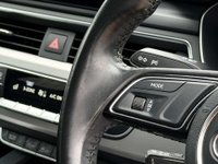 USED 2016 66 AUDI A4 1.4 A4 Sport TFSI 4dr Full Service History Sat Nav