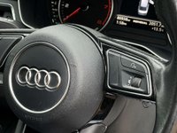 USED 2016 66 AUDI A4 1.4 A4 Sport TFSI 4dr Full Service History Sat Nav