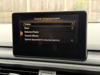 USED 2016 66 AUDI A4 1.4 A4 Sport TFSI 4dr Full Service History Sat Nav
