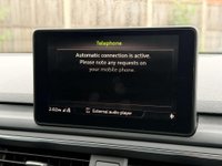USED 2016 66 AUDI A4 1.4 A4 Sport TFSI 4dr Full Service History Sat Nav