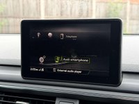 USED 2016 66 AUDI A4 1.4 A4 Sport TFSI 4dr Full Service History Sat Nav
