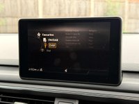 USED 2016 66 AUDI A4 1.4 A4 Sport TFSI 4dr Full Service History Sat Nav