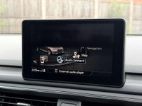 USED 2016 66 AUDI A4 1.4 A4 Sport TFSI 4dr Full Service History Sat Nav