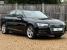 USED 2016 66 AUDI A4 1.4 A4 Sport TFSI 4dr Full Service History Sat Nav