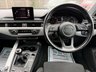 USED 2016 66 AUDI A4 1.4 A4 Sport TFSI 4dr Full Service History Sat Nav