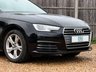 USED 2016 66 AUDI A4 1.4 A4 Sport TFSI 4dr Full Service History Sat Nav