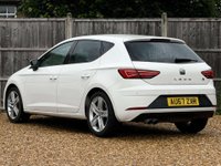 USED 2017 67 SEAT LEON 1.4 Leon FR Technology TSi 5dr Sat Nav Apple CarPlay Android