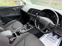 USED 2017 67 SEAT LEON 1.4 Leon FR Technology TSi 5dr Sat Nav Apple CarPlay Android