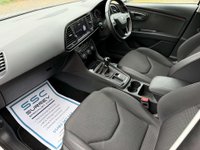 USED 2017 67 SEAT LEON 1.4 Leon FR Technology TSi 5dr Sat Nav Apple CarPlay Android