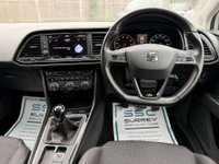 USED 2017 67 SEAT LEON 1.4 Leon FR Technology TSi 5dr Sat Nav Apple CarPlay Android