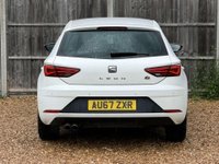 USED 2017 67 SEAT LEON 1.4 Leon FR Technology TSi 5dr Sat Nav Apple CarPlay Android