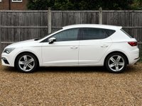 USED 2017 67 SEAT LEON 1.4 Leon FR Technology TSi 5dr Sat Nav Apple CarPlay Android