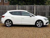 USED 2017 67 SEAT LEON 1.4 Leon FR Technology TSi 5dr Sat Nav Apple CarPlay Android