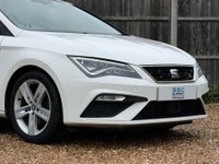 USED 2017 67 SEAT LEON 1.4 Leon FR Technology TSi 5dr Sat Nav Apple CarPlay Android