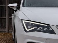 USED 2017 67 SEAT LEON 1.4 Leon FR Technology TSi 5dr Sat Nav Apple CarPlay Android