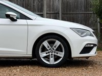 USED 2017 67 SEAT LEON 1.4 Leon FR Technology TSi 5dr Sat Nav Apple CarPlay Android