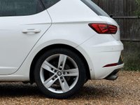 USED 2017 67 SEAT LEON 1.4 Leon FR Technology TSi 5dr Sat Nav Apple CarPlay Android