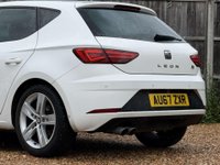 USED 2017 67 SEAT LEON 1.4 Leon FR Technology TSi 5dr Sat Nav Apple CarPlay Android