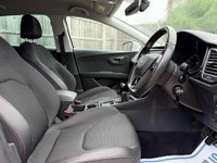 USED 2017 67 SEAT LEON 1.4 Leon FR Technology TSi 5dr Sat Nav Apple CarPlay Android