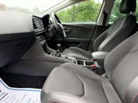 USED 2017 67 SEAT LEON 1.4 Leon FR Technology TSi 5dr Sat Nav Apple CarPlay Android