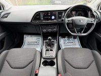 USED 2017 67 SEAT LEON 1.4 Leon FR Technology TSi 5dr Sat Nav Apple CarPlay Android