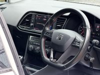 USED 2017 67 SEAT LEON 1.4 Leon FR Technology TSi 5dr Sat Nav Apple CarPlay Android