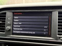 USED 2017 67 SEAT LEON 1.4 Leon FR Technology TSi 5dr Sat Nav Apple CarPlay Android