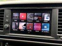USED 2017 67 SEAT LEON 1.4 Leon FR Technology TSi 5dr Sat Nav Apple CarPlay Android