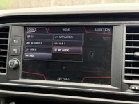 USED 2017 67 SEAT LEON 1.4 Leon FR Technology TSi 5dr Sat Nav Apple CarPlay Android