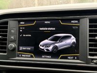 USED 2017 67 SEAT LEON 1.4 Leon FR Technology TSi 5dr Sat Nav Apple CarPlay Android