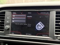 USED 2017 67 SEAT LEON 1.4 Leon FR Technology TSi 5dr Sat Nav Apple CarPlay Android