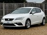 USED 2017 67 SEAT LEON 1.4 Leon FR Technology TSi 5dr Sat Nav Apple CarPlay Android