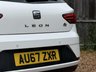 USED 2017 67 SEAT LEON 1.4 Leon FR Technology TSi 5dr Sat Nav Apple CarPlay Android