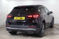 USED 2021 71 MERCEDES-BENZ GLA 1.3 GLA250e 15.6kWh Exclusive Edition (Premium) 8G-DCT Euro 6 (s/s) 5dr Reverse Camera, Heated Seats,
