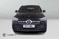 USED 2021 71 MERCEDES-BENZ GLA 1.3 GLA250e 15.6kWh Exclusive Edition (Premium) 8G-DCT Euro 6 (s/s) 5dr Reverse Camera, Heated Seats,