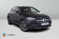 USED 2021 71 MERCEDES-BENZ GLA 1.3 GLA250e 15.6kWh Exclusive Edition (Premium) 8G-DCT Euro 6 (s/s) 5dr Reverse Camera, Heated Seats,