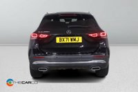 USED 2021 71 MERCEDES-BENZ GLA 1.3 GLA250e 15.6kWh Exclusive Edition (Premium) 8G-DCT Euro 6 (s/s) 5dr Reverse Camera, Heated Seats,