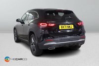 USED 2021 71 MERCEDES-BENZ GLA 1.3 GLA250e 15.6kWh Exclusive Edition (Premium) 8G-DCT Euro 6 (s/s) 5dr Reverse Camera, Heated Seats,