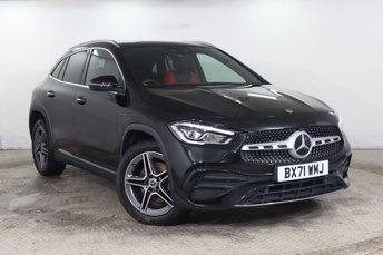 View our MERCEDES-BENZ GLA