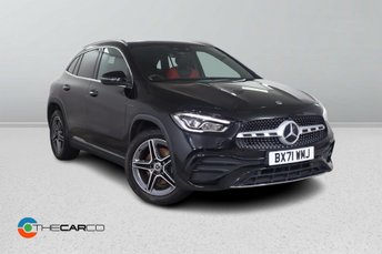 View our Mercedes-Benz Gla