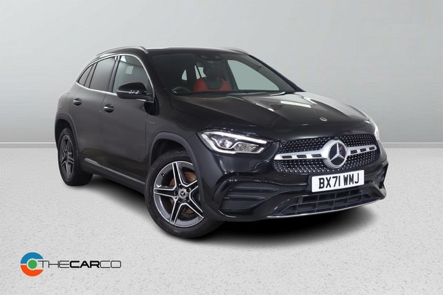 View our Mercedes-Benz Gla 1.3 GLA250e 15.6kWh Exclusive Edition (Premium) 8G-DCT Euro 6 (s/s) 5dr