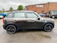 USED 2014 64 MINI COUNTRYMAN 1.6 Cooper SUV 5dr Petrol Manual Euro 6 (s/s) (122 ps) 