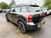 USED 2014 64 MINI COUNTRYMAN 1.6 Cooper SUV 5dr Petrol Manual Euro 6 (s/s) (122 ps) 